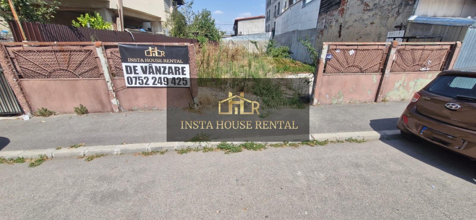 Teren 231 mp Bucurestii Noi / Regim de construire P+2E - Poză 4