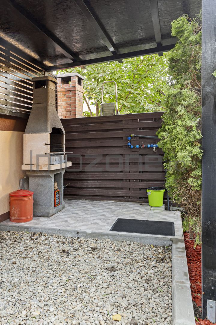 Ghencea, Casa Spatioasa cu 4 Camere, 158 mp, Nemobilata, Curte Amenajata - Poză 34