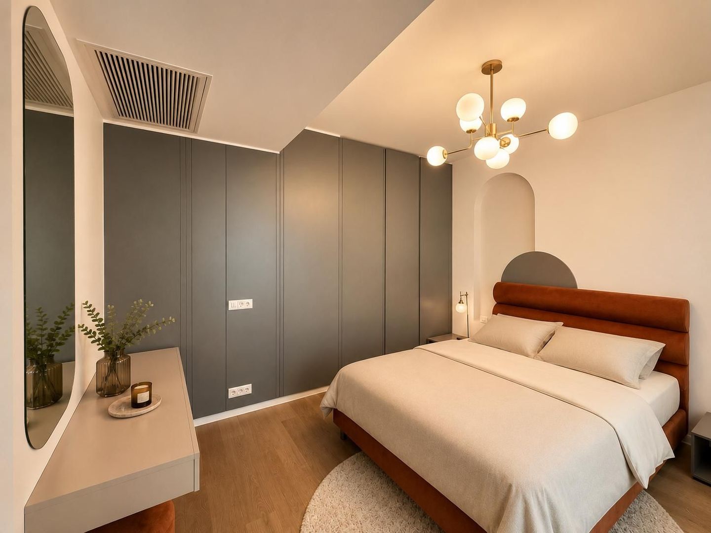 Apartament high-end 2 camere în One Mircea Eliade - Poză 13