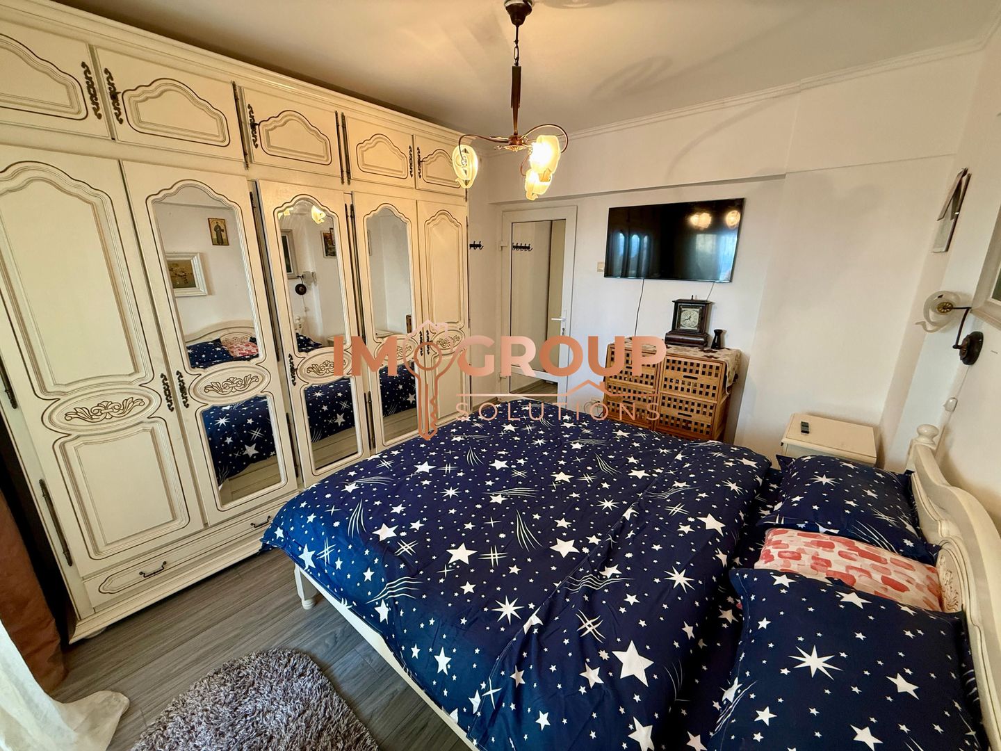 Apartament cu 3 camere decomandat - Gara - mobilat si utilat - Poză 8