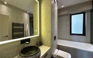 APARTAMENT PREMIUM CU 4 CAMERE IN HERASTRAU - PARK VIEW - Poză 15