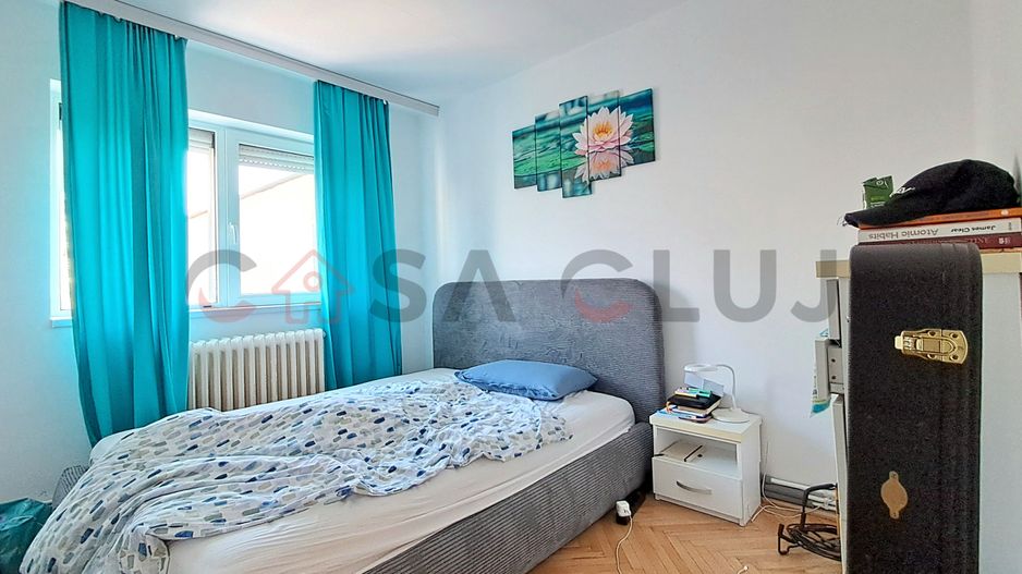 4 camere – Mănăștur, zona Academiei de Muzică!! - Poză 7