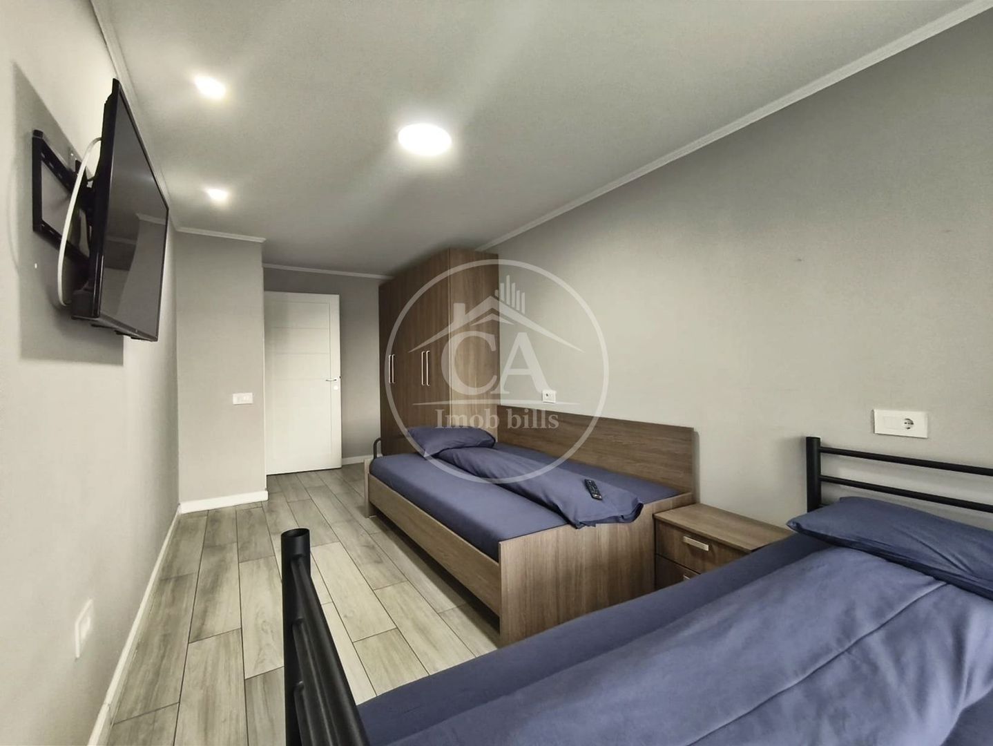 Casa de tip P+1 cu 4 camere de inchiriat in Grigorescu, Oradea - Poză 11