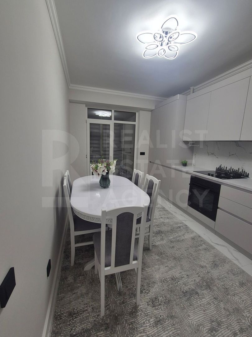 Chirie, apartament, 2 camere, bd. Mircea cel Bătrân, Ciocana - Poză 2