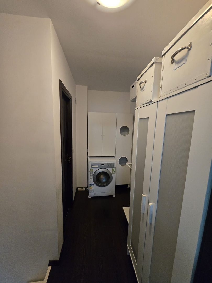 De închiriat apartament duplex 2 camere mansardat Șos. Olteniței - Poză 5