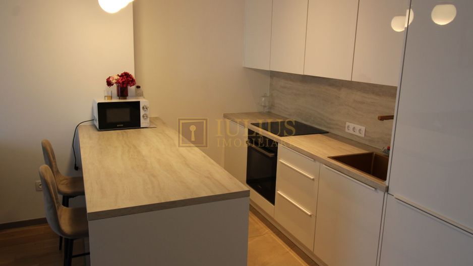 Apartament de lux, 3 camere, Monarch Tower-Take Ionescu, loc de parcare subteran - Poză 7