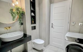 Modern, luminos, cu vedere panoramica si loc de parcare - Gheorgheni - Poză 10