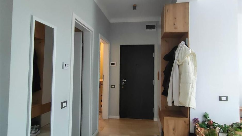 Apartament  3 camere in bloc nou cu parcare privata in zona centrala - Poză 17