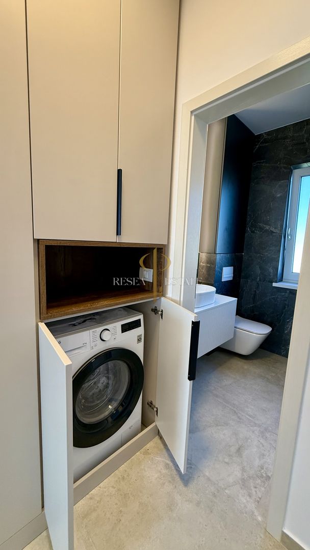 Apartament modern 2 camere| mobilat și utilat| Ghiroda - Poză 9