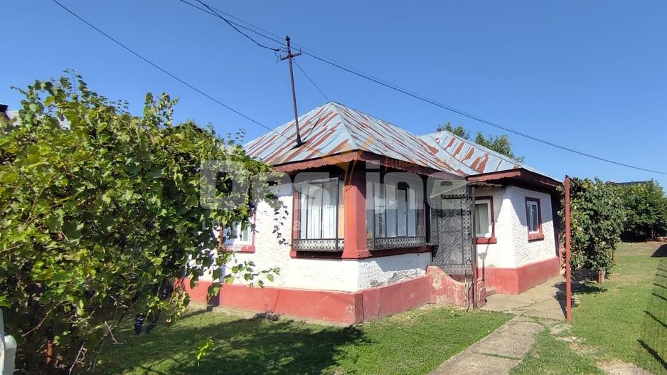 Casa Gageni zona linistita 480 mp teren 48000 euro! - Poză 1