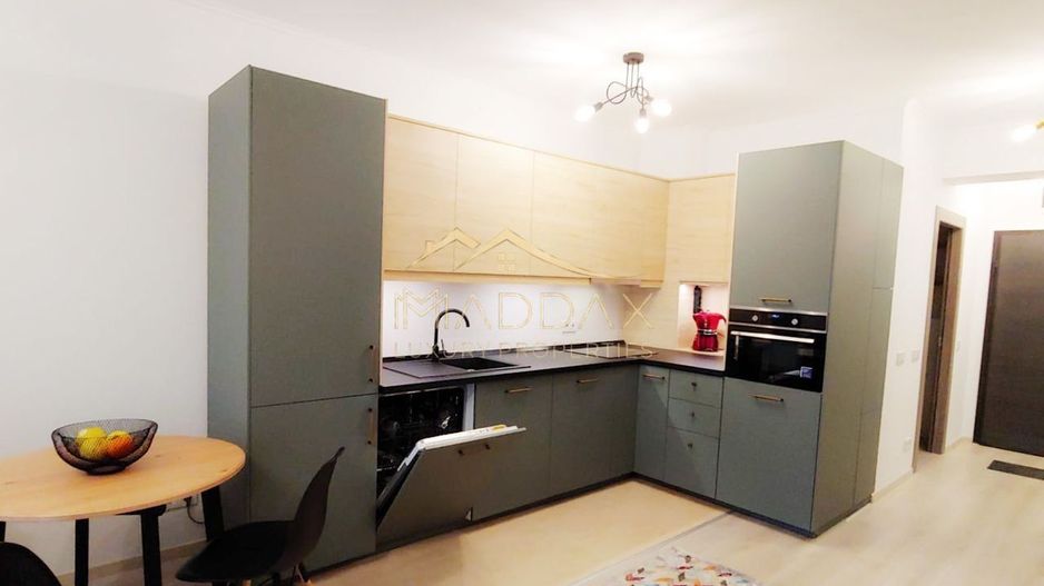 Inchiriez apartament 3 camere SoHo + loc parcare cu statie electrica - Poză 6