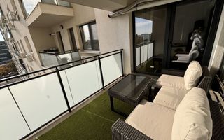 Apartament 2 camere ISG RESIDENCE IV SECTOR 5 T655 - Poză 6