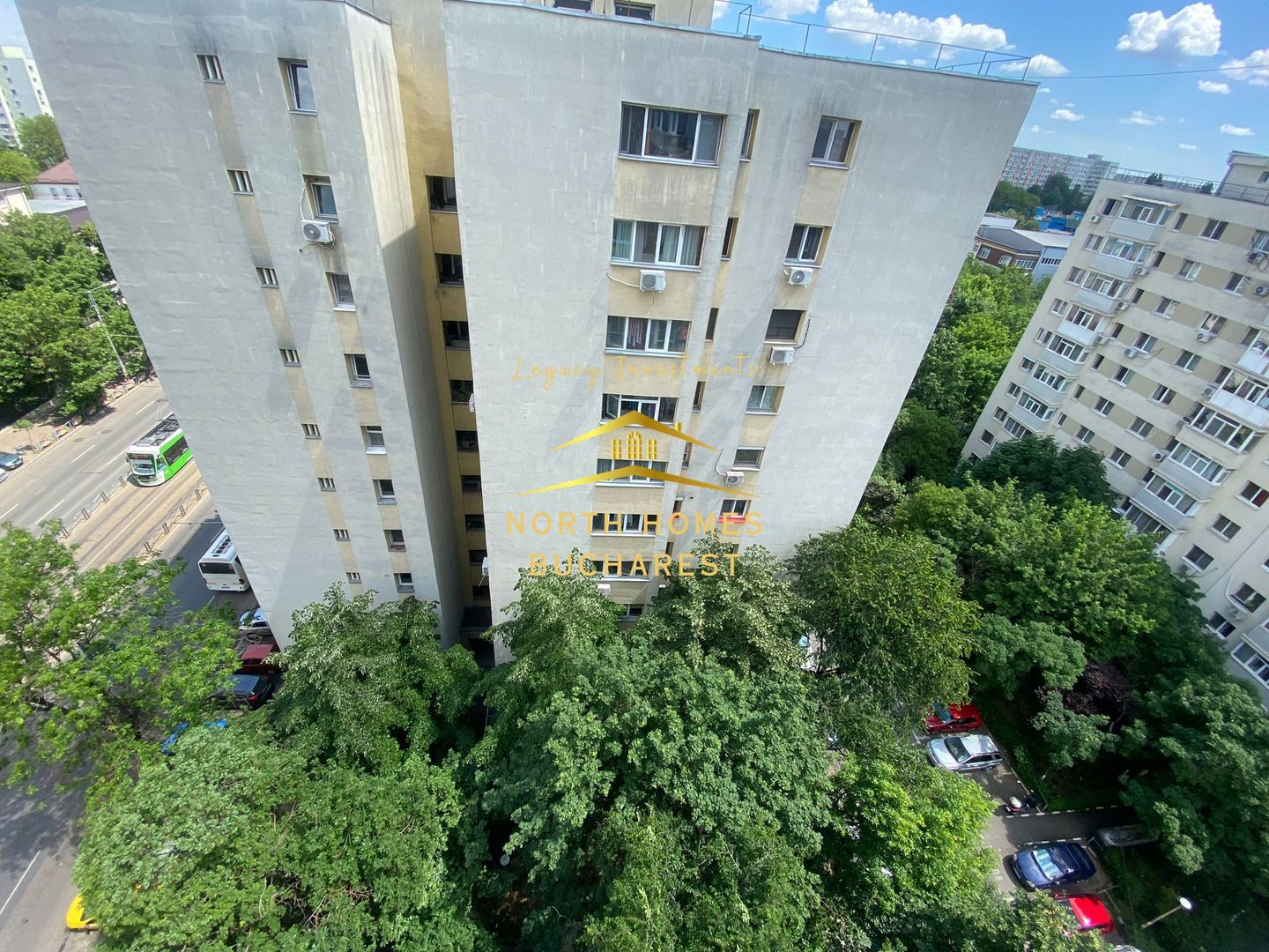 Apartament Premium 3 camere | Doamna Ghica | Loc parcare ADP - Poză 12