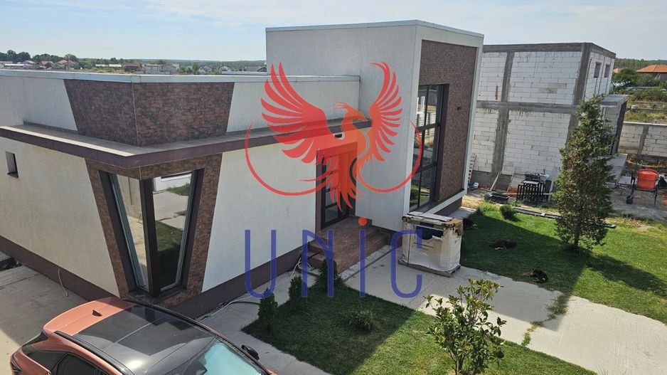 Casa superba Popoveni-rate direct de la proprietar - Poză 2