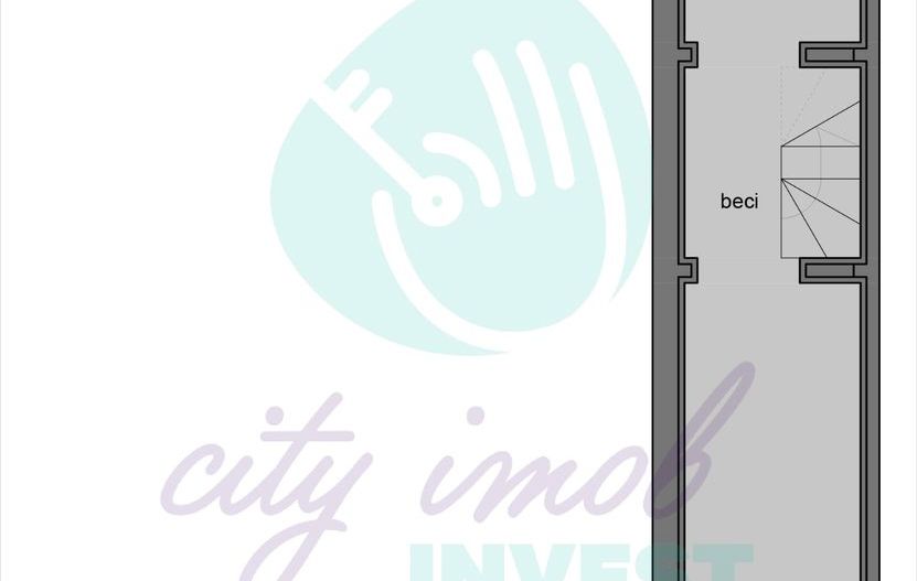 Casă 4 camere Moșilor – Foișor | Renovată - Poză 7