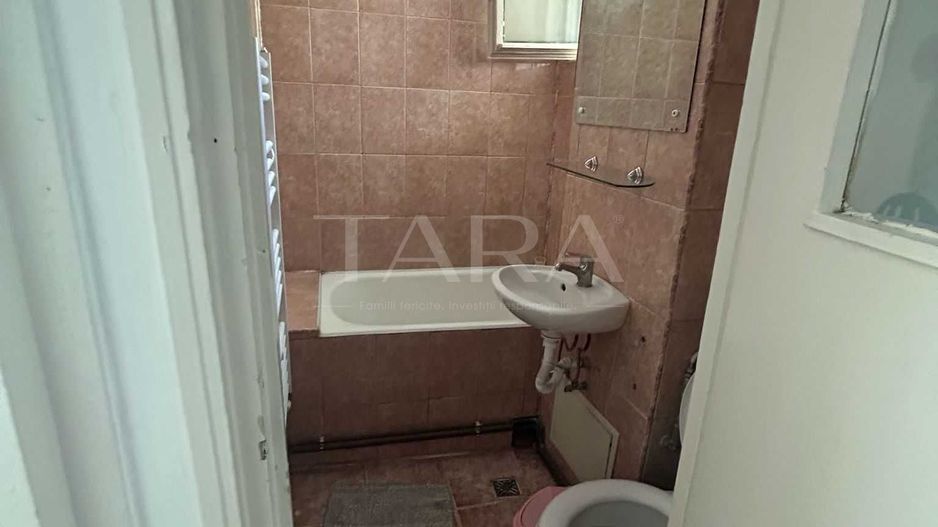 Apartament cu 2 camere, mobilat și utilat. - Poză 6