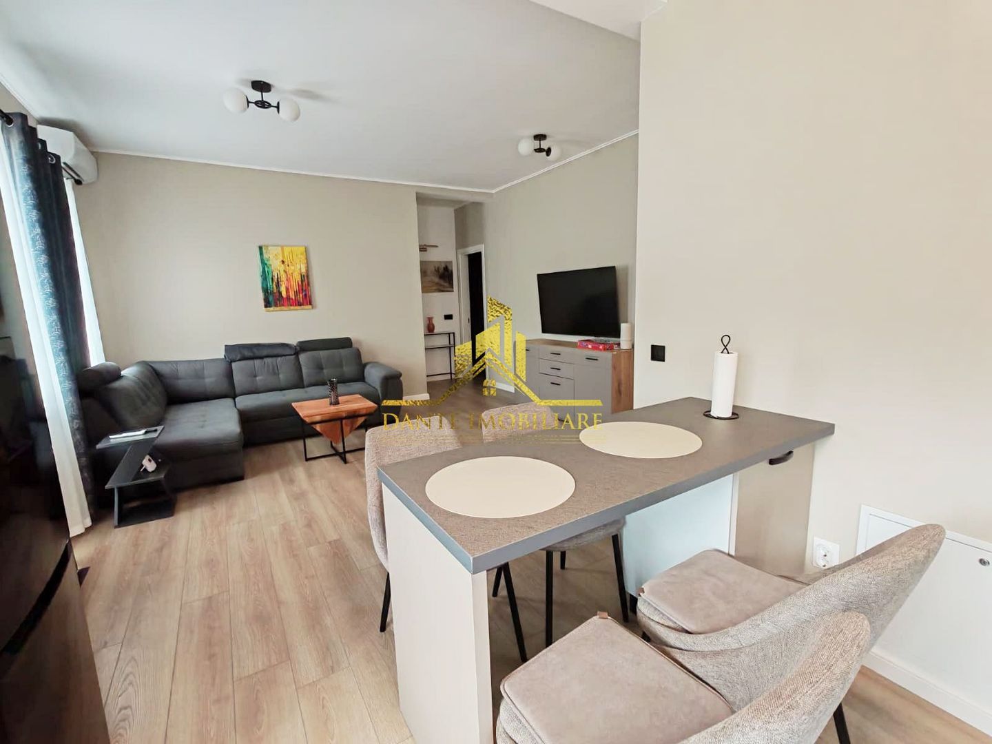 2 camere, TOTUL NOU, PRIMA INCHIRIERE, curte, parcare, Aurel Vlaicu - Poză 5