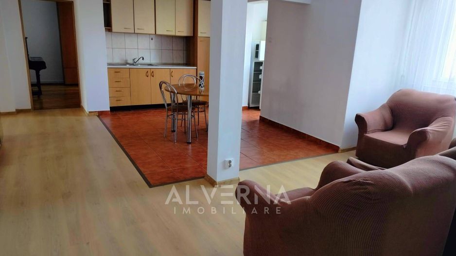 Apartament 4 camere 90mp | 2 balcoane | parcare | cartier Marasti - Poză 1