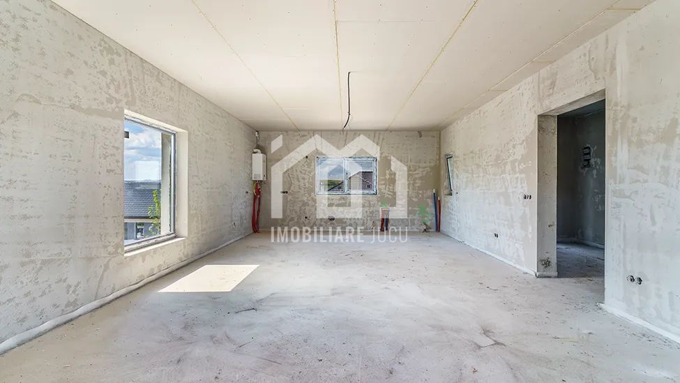 Casa individuala 4 camere, 118mp, Teren 822mp, Norma nZEB, Jucu de Sus - Poză 13