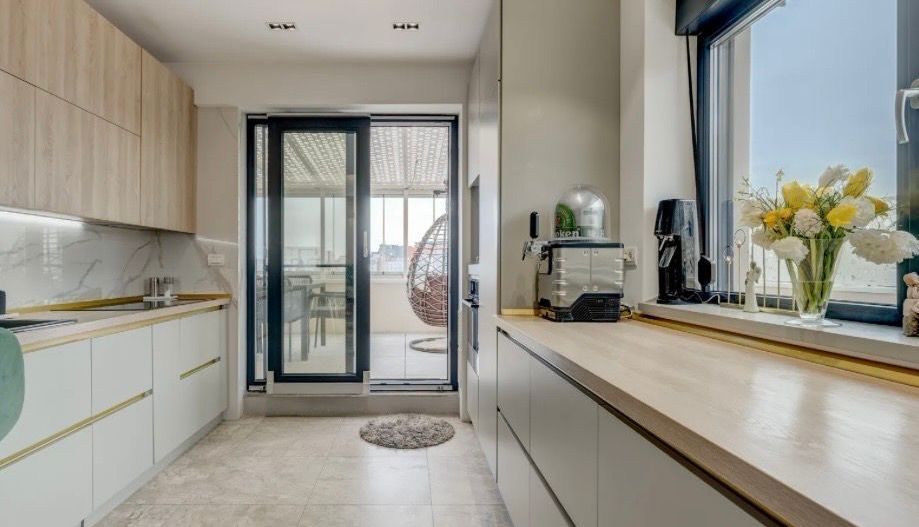 Duplex cu 4 camere și terasă de 59mp | Bloc 2008 - Poză 4