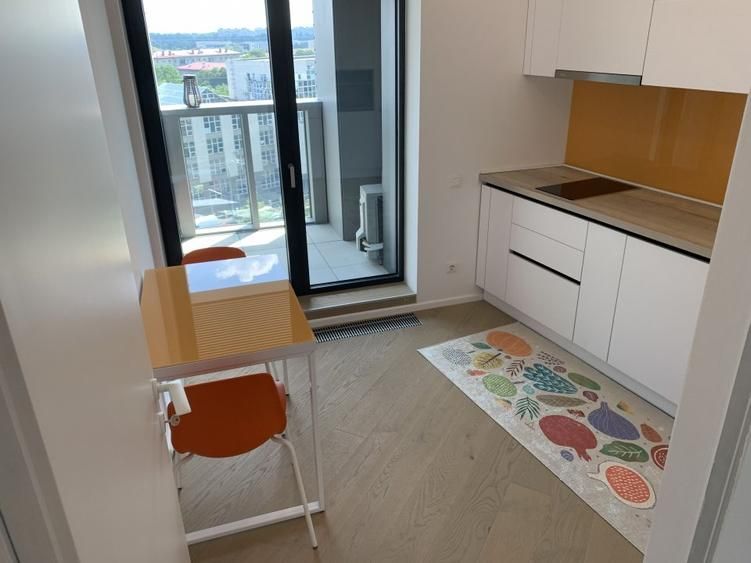 Studio LUX , complet mobilat si utilat,  Cotroceni - Cortina Academy - Poză 6