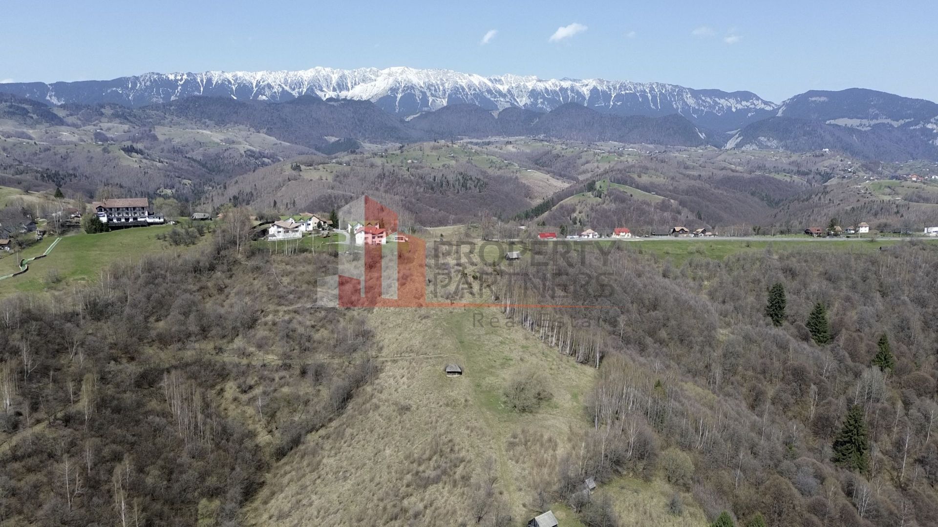 Teren Drumul Carului, Moieciu Suprafață: 29.595 mp | - Poză 12