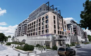 Spații comerciale de închiriat | Venus Arena Residence, Sector 4 - Poză 12