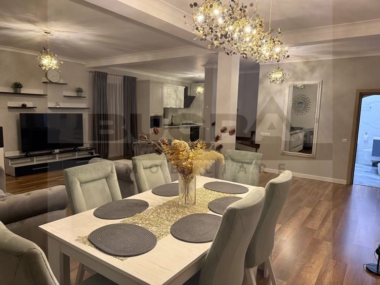 Casa individuala, 150mp, 400mp teren, 2 parcari, zona Faget - Poză 2