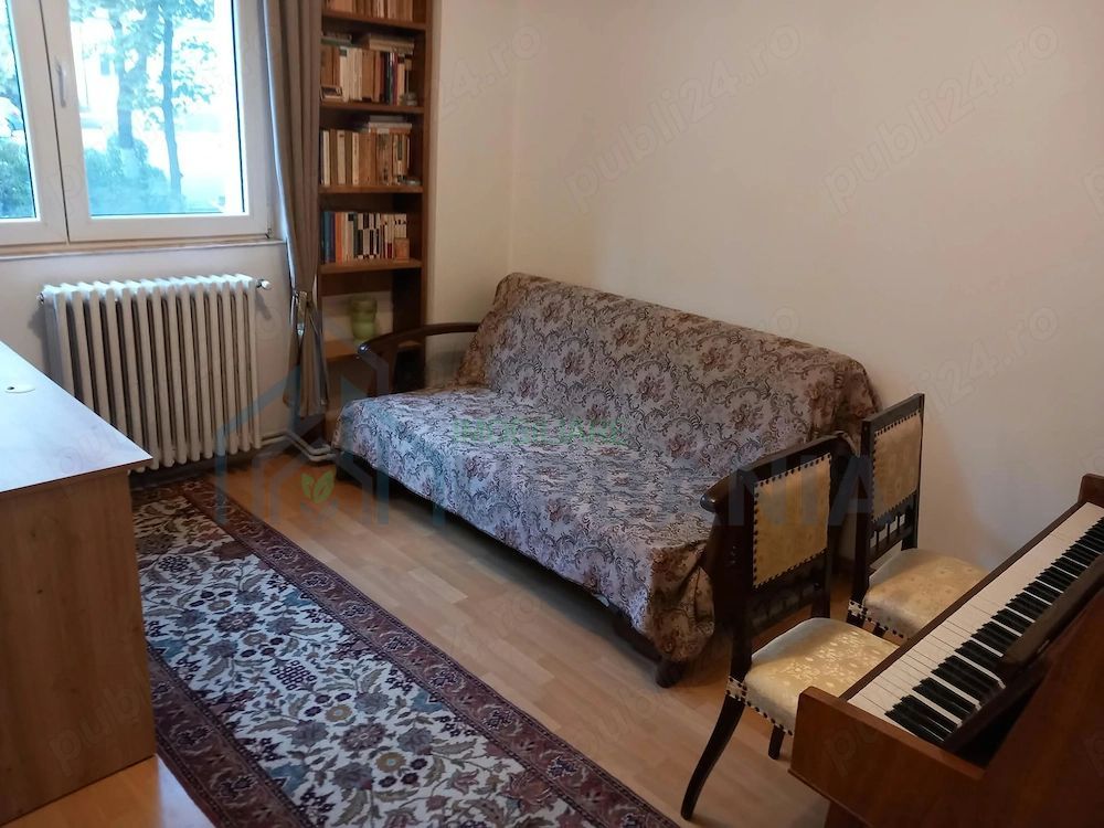 Apartament 3 camere de închiriat în Iași, ultracentral, Strada Costache Negri - Poză 5