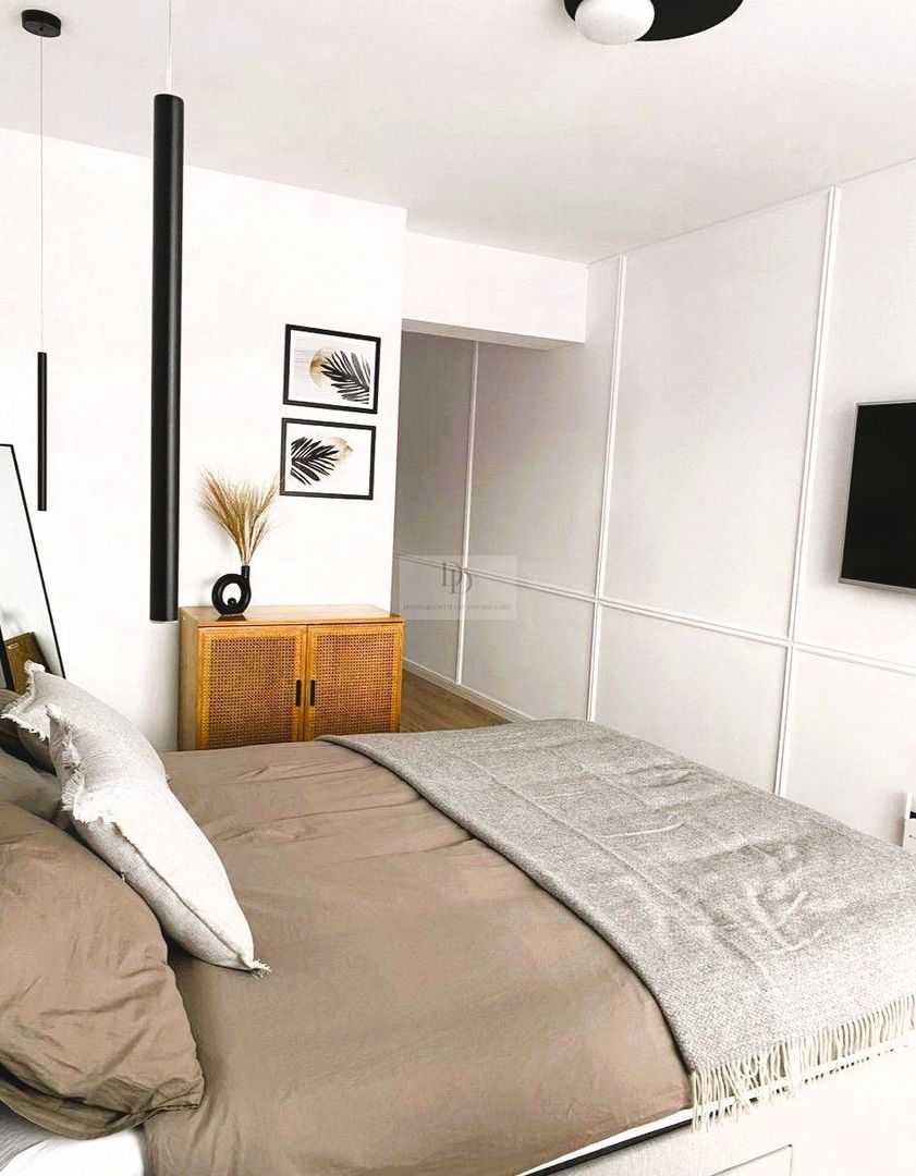 Penthouse de lux, 2 niveluri, 97 mp + 3 balcoane-Parcare – Zorilor - Poză 6