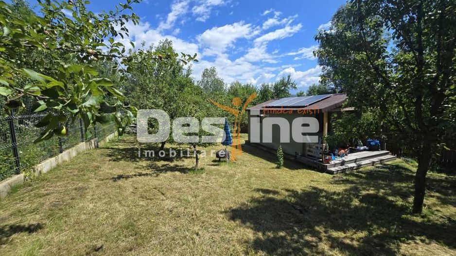 Cabana  Comarnic 650 mp teren,  Cartier Ghiosesti! - Poză 5
