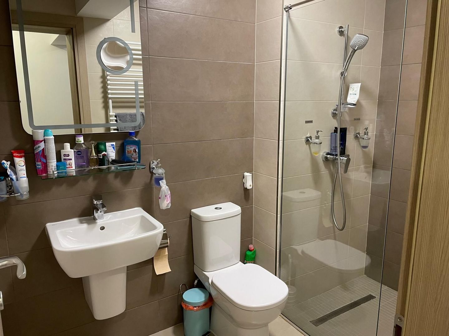 De vanzare apartament 3 camere Lujerului 2 locuri parcare - Poză 11