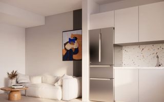 AP. 2 CAMERE TIP STUDIO, LOC DE JOACA, SUPRAVEGHERE VIDEO, COMISION 0% - Poză 7