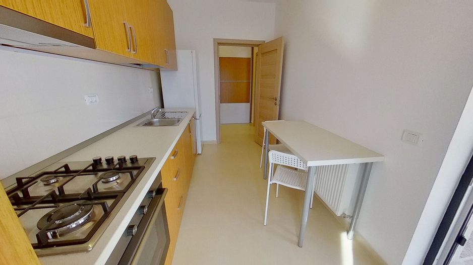 2 Camere 55mp Parcare 9Min Metrou Grozavesti Smart Cotroceni Orhideea - Poză 18