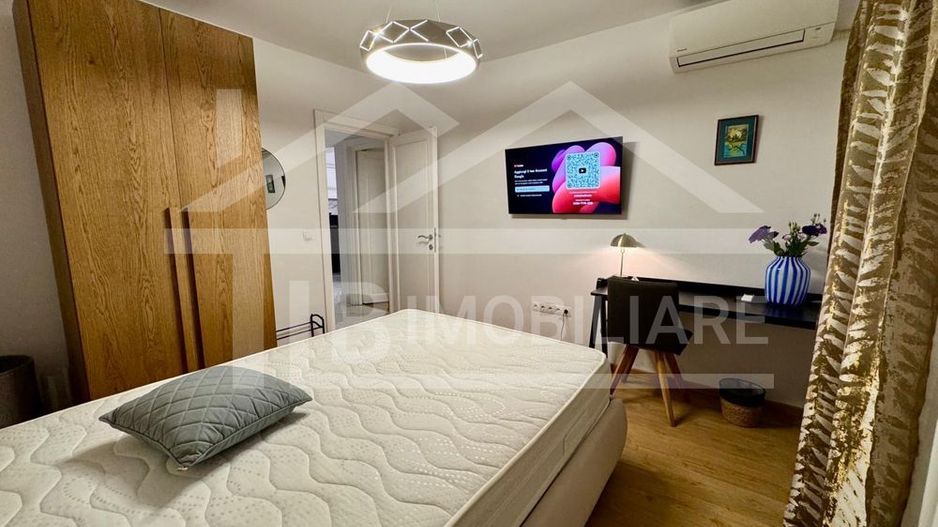 Apartament cu 2 camere, 55mp, Zona UMFST - Poză 5
