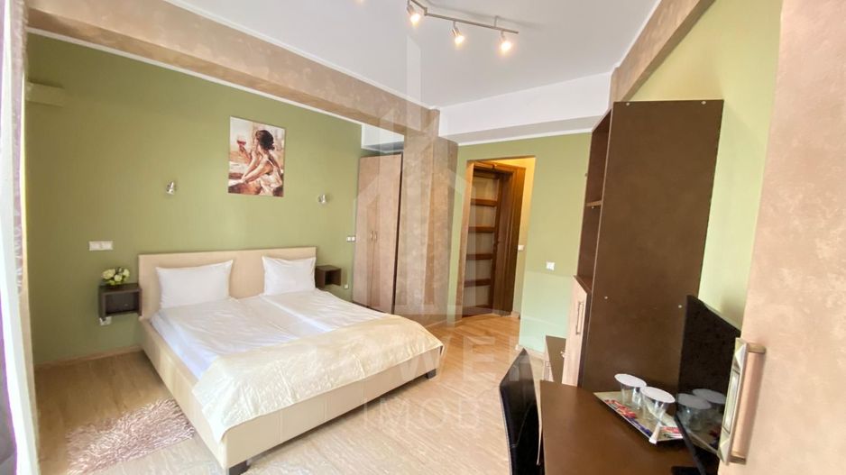 Afacere regim hotelier la închiriat -zona centrala - Poză 3