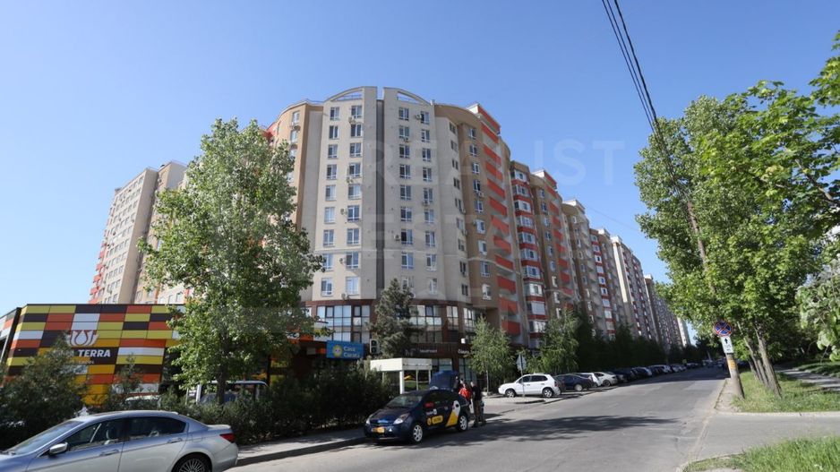 Vânzare, apartament, 1 cameră, str. Ginta Latină, Ciocana - Poză 1