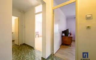 Apartament 3 camere, parter inalt, 77 mp, zona Odobescu, Comision 0   - Poză 16