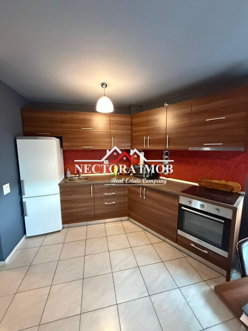 NECTORA IMOB-Apartament 2 camere,Str. Dragos Voda, Et.2,Mobilat/Utilat - Poză 2