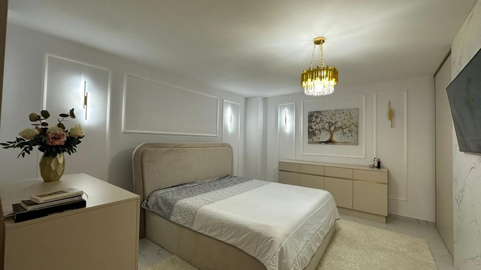 Apartament de Lux 2 camere 57 mp + loc parcare Bucium Visan 400 euro - Poză 1