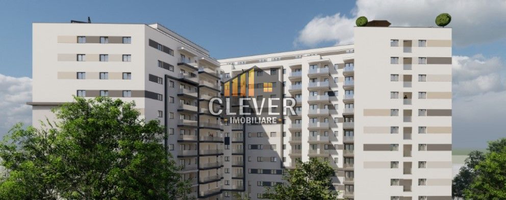 Apartament 2 camere decomandate Auchan Titan Liviu Rebreanu - Poză 3