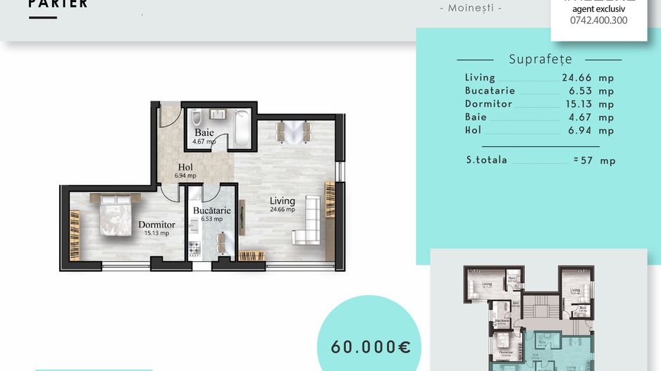 WestPoint Residence - Moinesti II - Poză 3