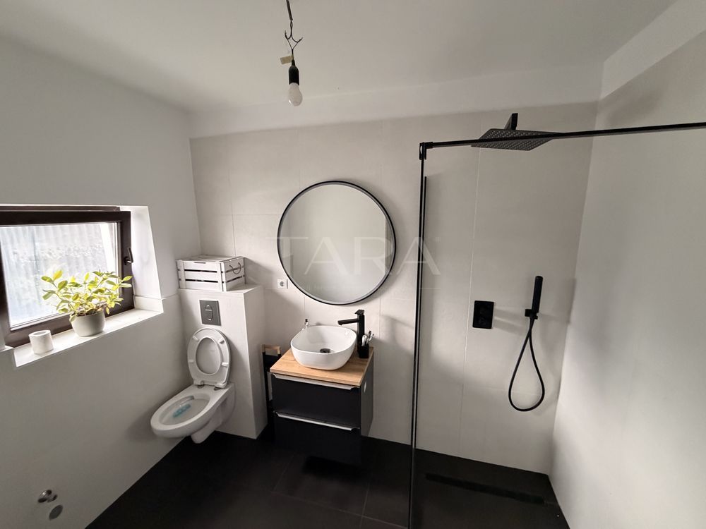 Două case moderne, teren 1030 mp, zona Floresti - Poză 4