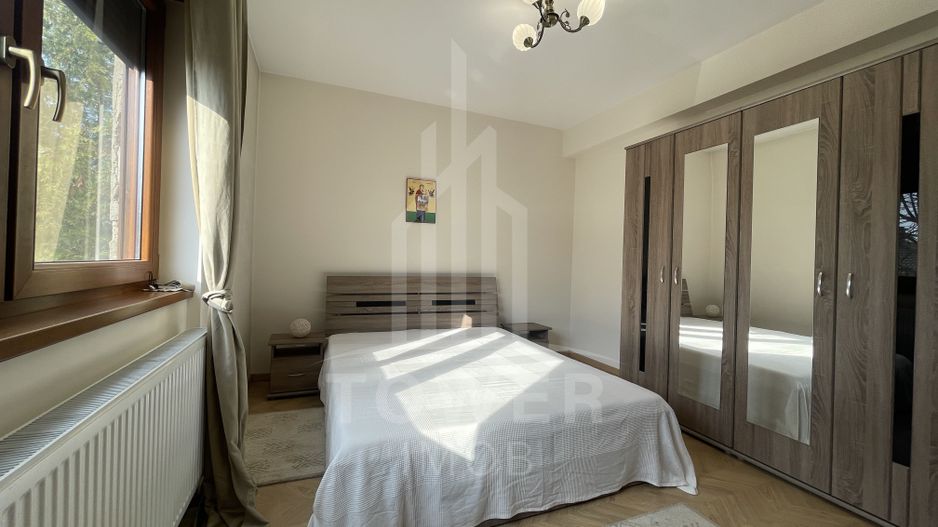 Apartament 2 camere et 1 din 2 | 59 mp utili | grădina | aleea Ceferiștilor - Poză 29