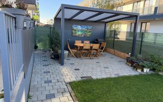 Apartament modern cu grădină de 90 mp - Selimbar - Poză 1