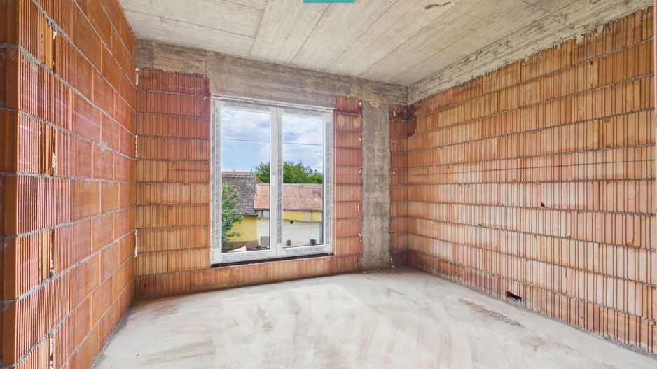 1/2 duplex în Giarmata, fază de proiect - Poză 9
