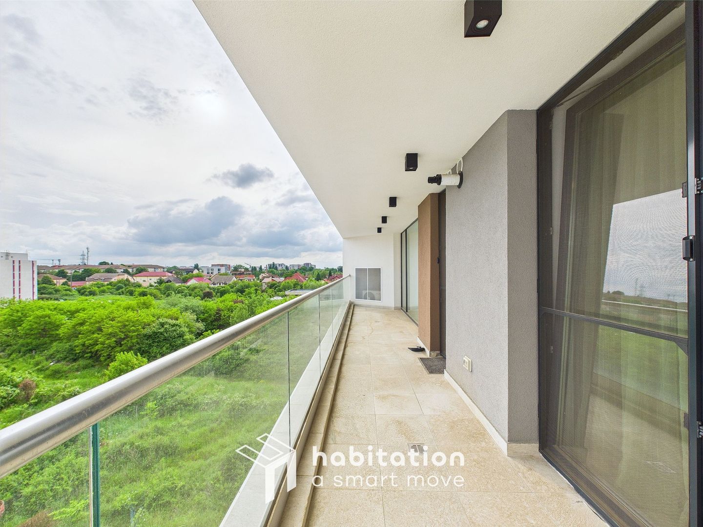 Acasă în stil modern – 2 camere cu terasă spațioasă, in zona Lipovei - Poză 14