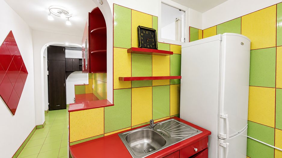 Garsoniera de vanzare, 38mp, renovata 2023, metrou Nicolae Grigorescu - Poză 10