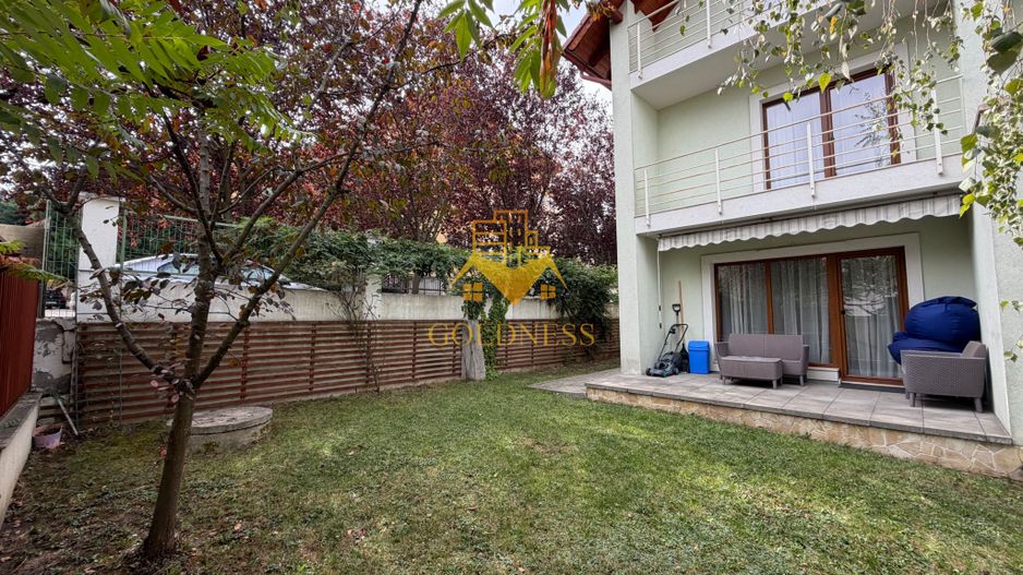 Duplex, Andrei Muresanul, 5 camere,Curte, Parcare,Grand Hill, Lidl,ELF - Poză 7