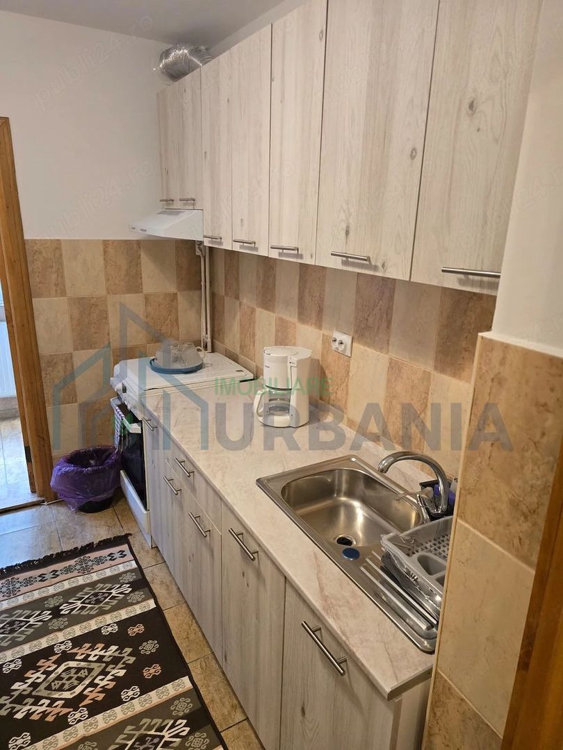 Apartament 3 camere decomandat de închiriat în Pacurari, Iași - Poză 5